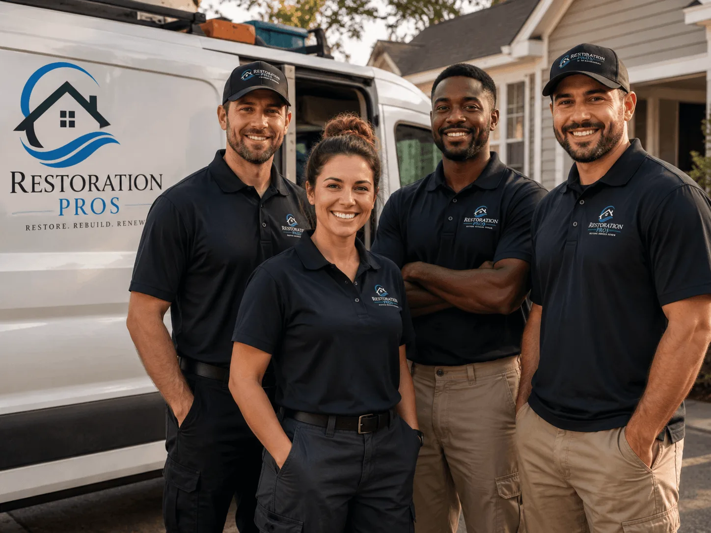 Professional Flood Damage Restoration Services in Harrison, NY